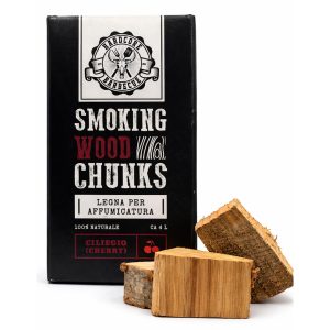 BBQ Chunks affumicatura di Ciliegio – Cherry