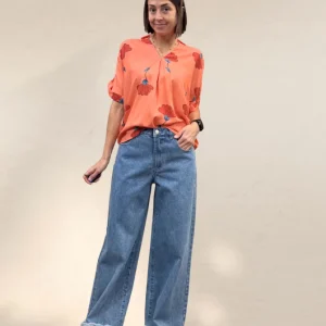 JEANS ESTELLE - Daphnea