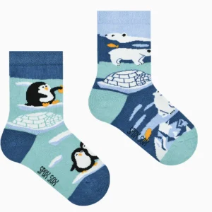 CALZINO PINGU - Spox Sox