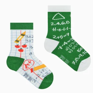 CALZINO MATEMATICO MINI - Spox Sox
