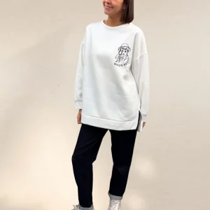 FELPA JESSICA FLETCHER - Hand made