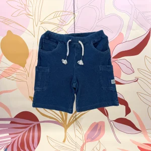 SHORT BABY DENIM - Losan