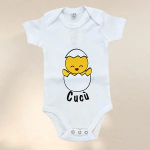 BODY LOGO PULCINO - Hand made