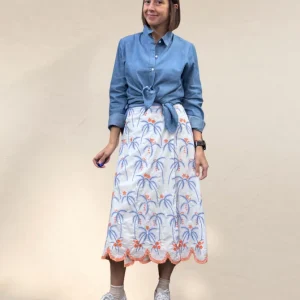 GONNA COLINDRES - Smile Vestidor