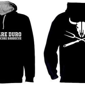 Felpa Grigliare Duro