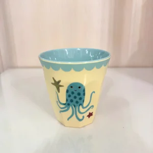 BICCHIERE LARGE OCTOPUS - Rice