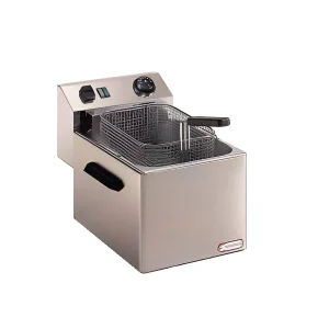 FRIGGITRICE ELETTRICA 7LT MONOFASE