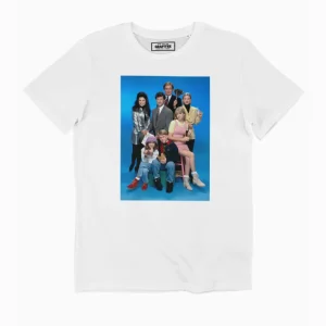 T-SHIRT TATA FRANCESCA - Grafitee