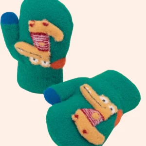 MANOPOLA CROCCO BLUE - Powder