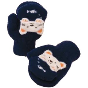 MANOPOLA OCCHIO AL MICIO BLU - Powder