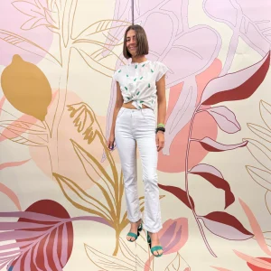 JEANS SUMMERTIME - Paris Fashion Shop