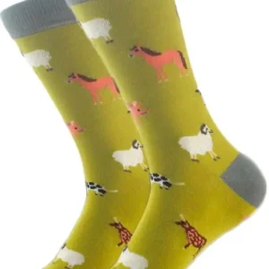 CALZINO FARM ANIMALS - Fun Art Lab