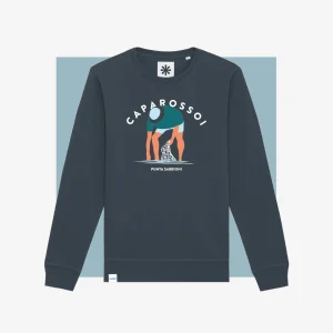 FELPA CAPAROSSOI - Mutee