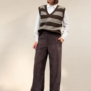 GILET ROBERTA - Paris Fashion Shop