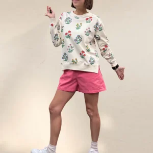 FELPA STREETFLOWER - Compania Fantastica