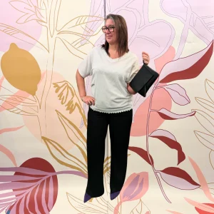 PANTALONE CHARLOTTE - Jiveley