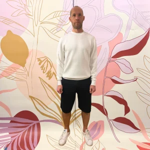 SHORT BRONX - Over D