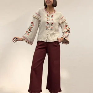 CAMICIA ARACELI - Meisie