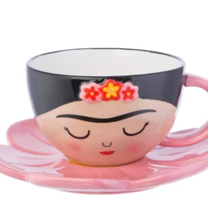 TAZZA FRIDA PETALO - Sass&Bell