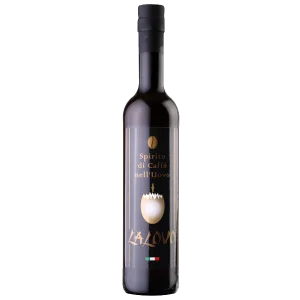Lalovo – spirito di caffè nell’uovo