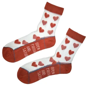 CALZINO HEART UP - Marc jojo