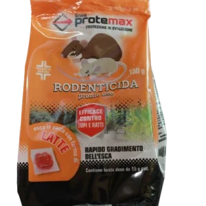 TOPICIDA BOCCONI ROSSI AL LATTE 150GR