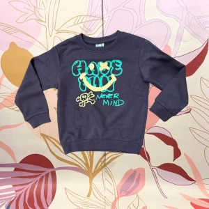 FELPA BABY HAVE FUN - Losan