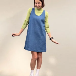 ABITO CRISSY - Paris Fashion Shop