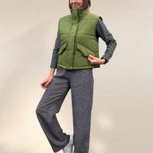 GILET LALLA - Paris Fashion Shop