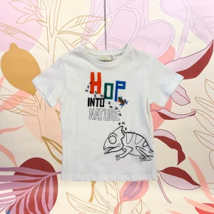 T-SHIRT BABY NATURE - Losan